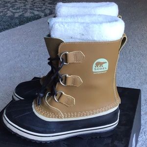 Sorel boots